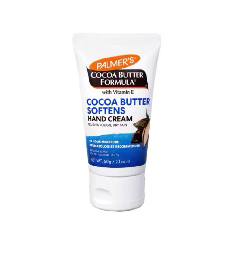 Kem Dưỡng Da Tay Mềm Mịn Cho Da Khô Bơ Cacao Palmer’S Cocoa Butter Formula With Vitamin E (96g)