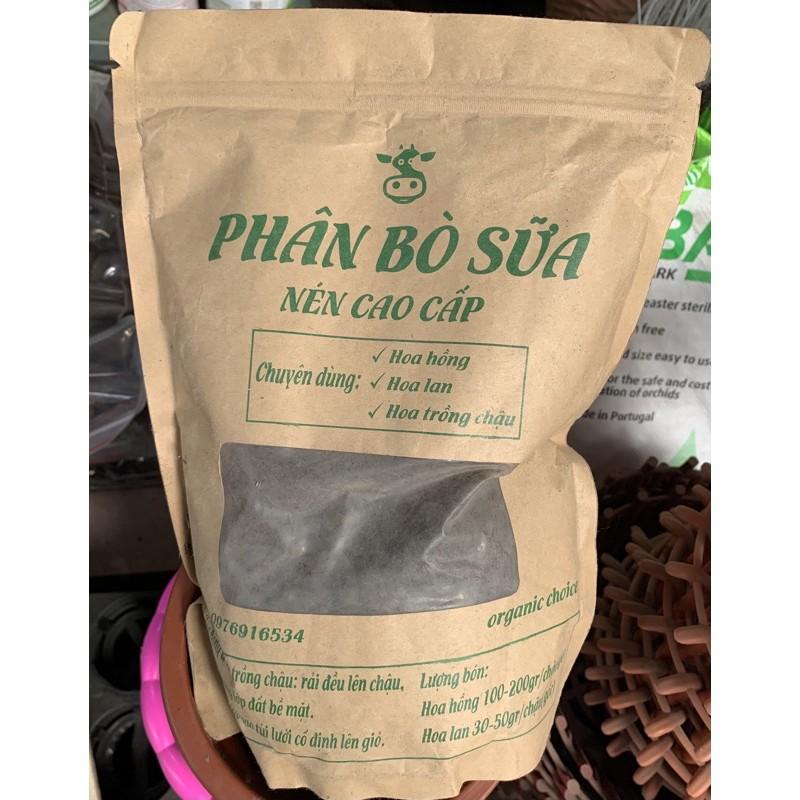 PHÂN BÒ DẠNG VIÊN NÉN