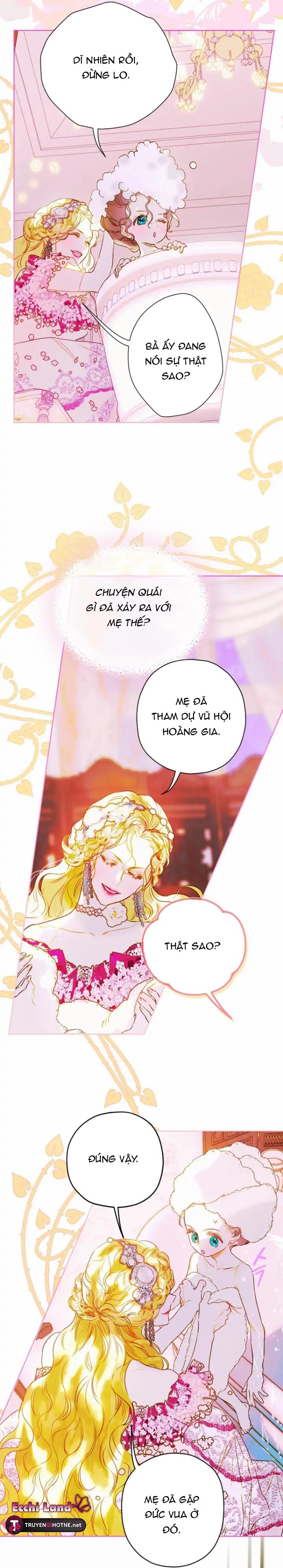 hợp đồng hôn nhân của mẹ chapter 4.2 11