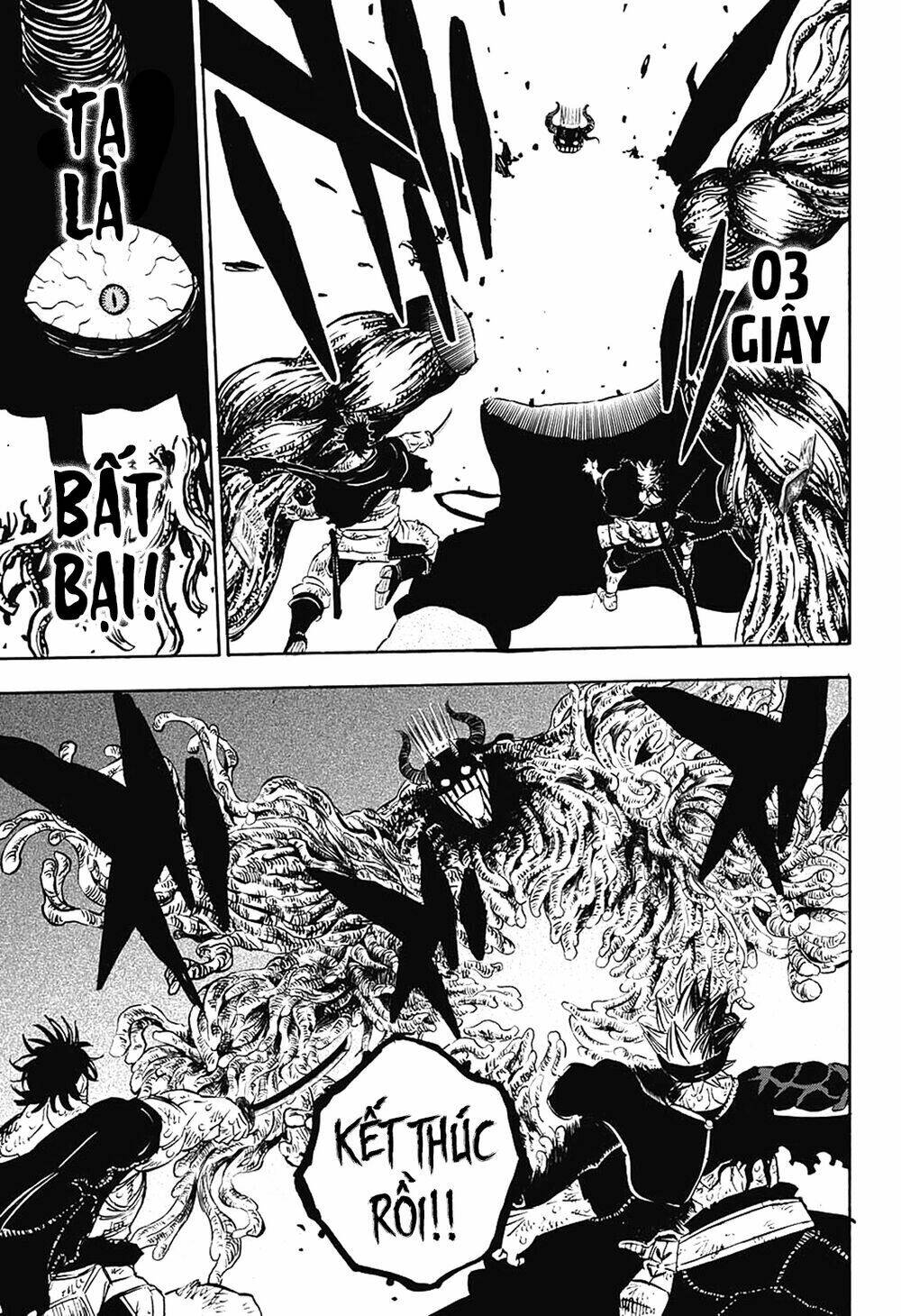 black clover - pháp sư không phép thuật chapter 259 10