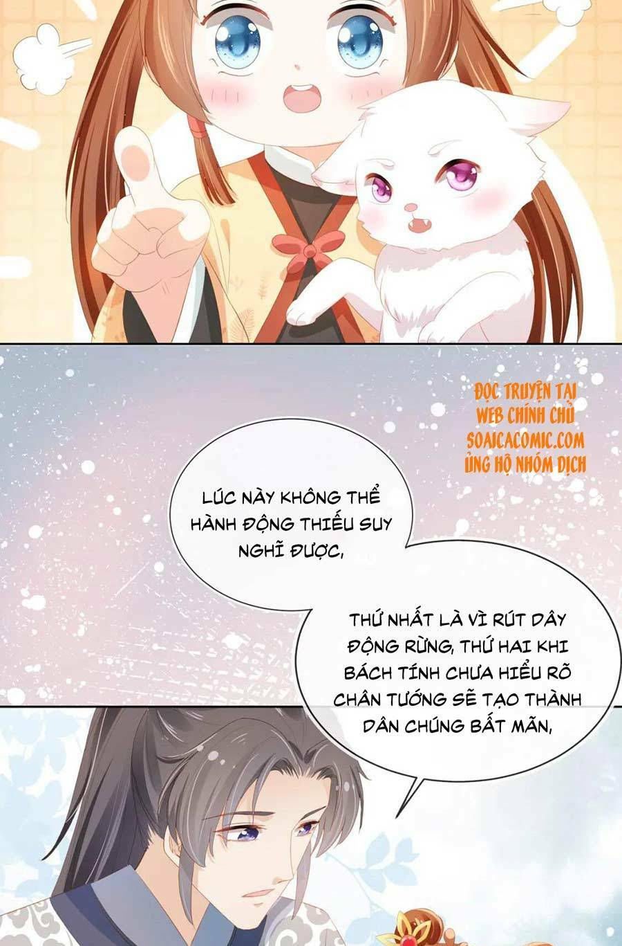 nhặt được bảo bối manh manh chapter 71 15