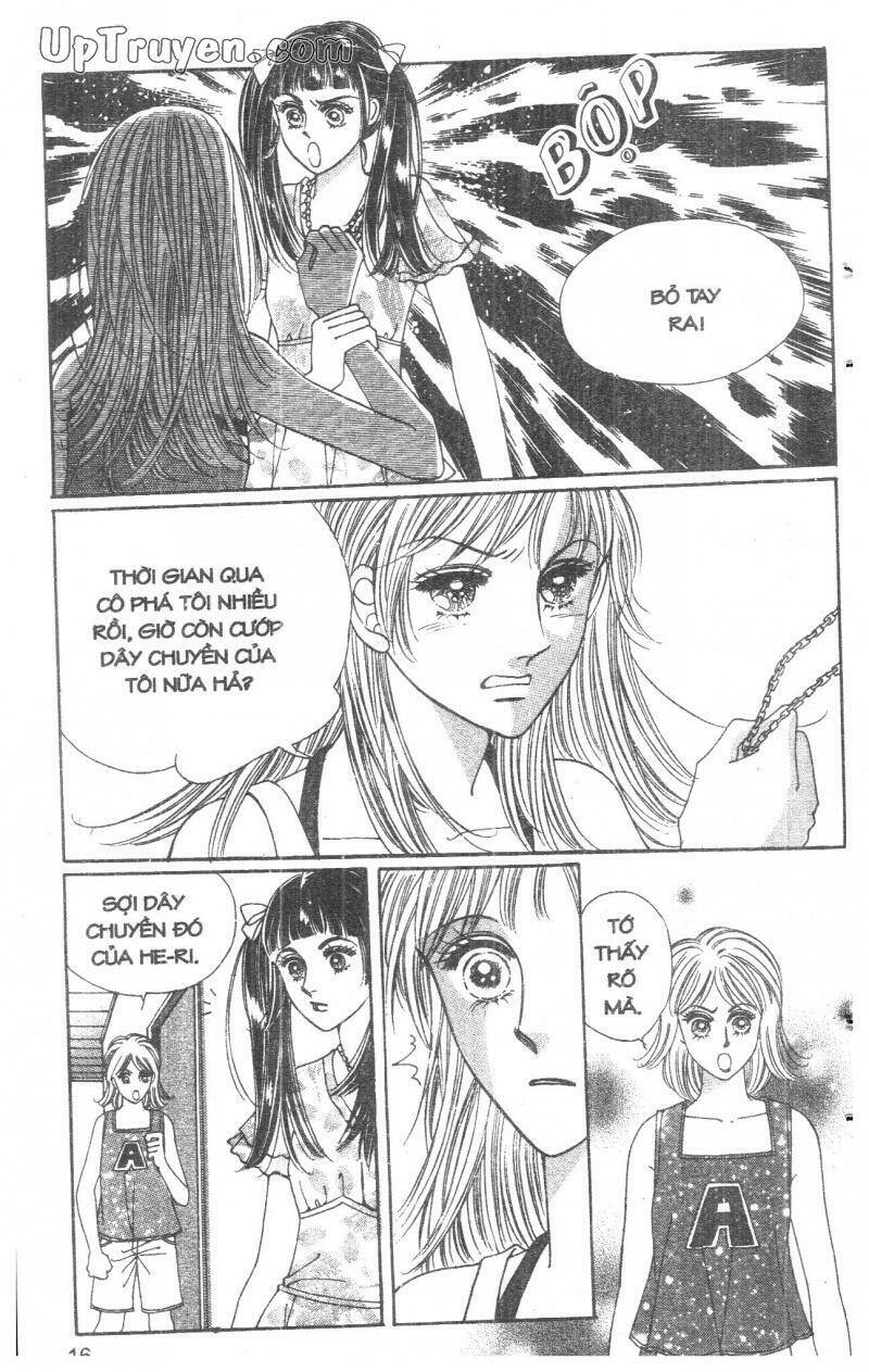 người yêu hoa chapter 7 16