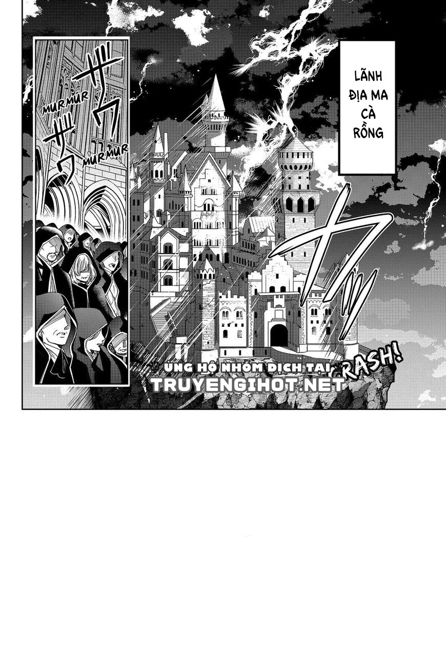 ký túc xá ma cà rồng chapter 13.1 4