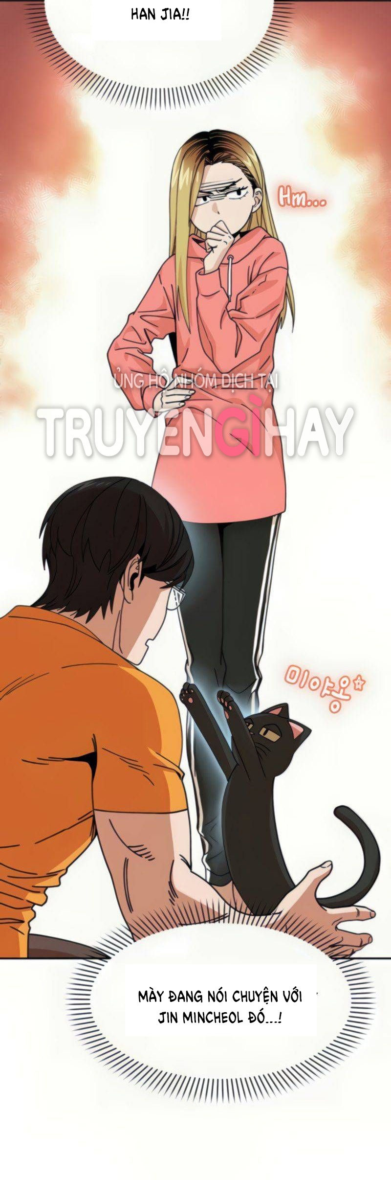 cuộc gặp gỡ định mệnh! chapter 12 11