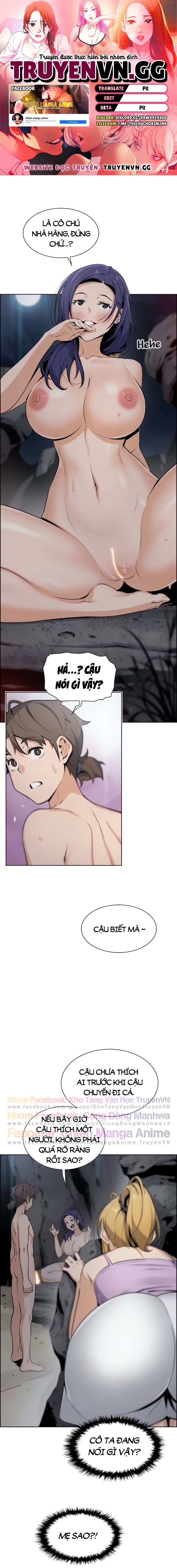 những mỹ nhân ở tiệm đậu hủ chapter 28 1