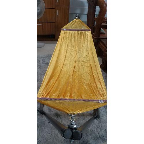 Khung võng xếp sơn tĩnh điện cỡ lớn ống tròn phi 32