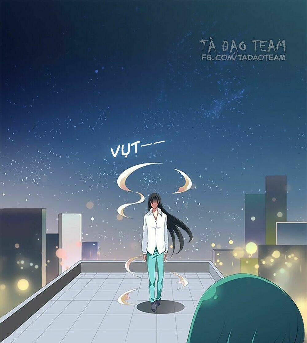 hoa ngôn tâm nguyện chapter 13 9