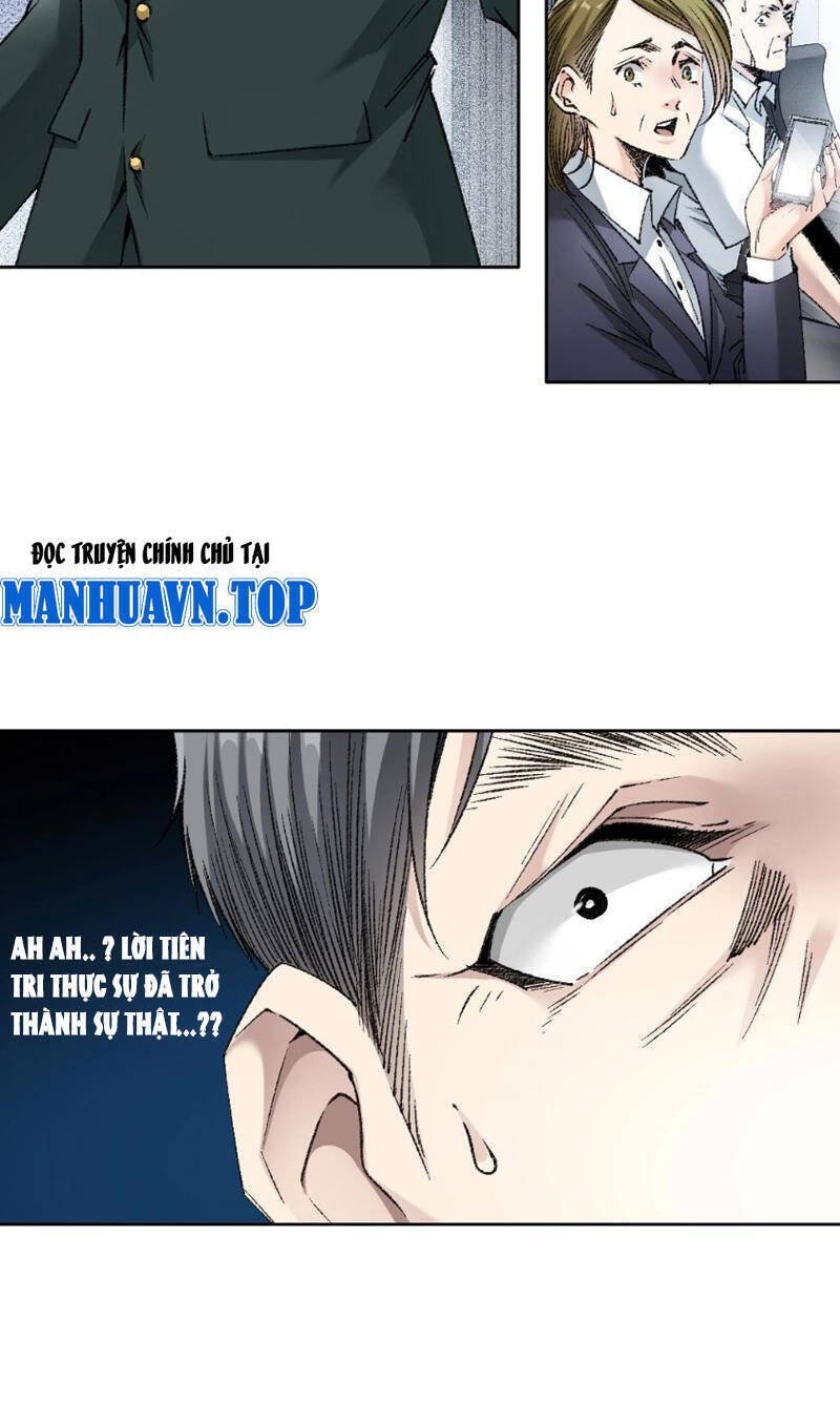 ta tạo ra tổ chức cứu thế chapter 2 38