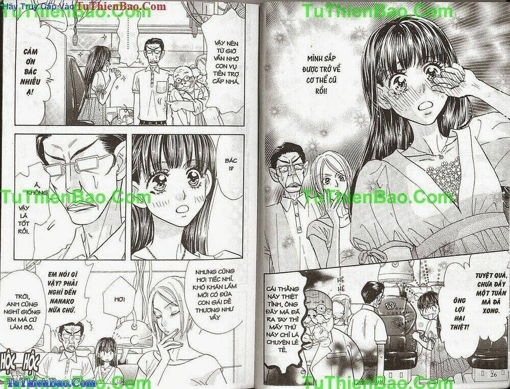 nàng men chàng bóng chapter 7 14