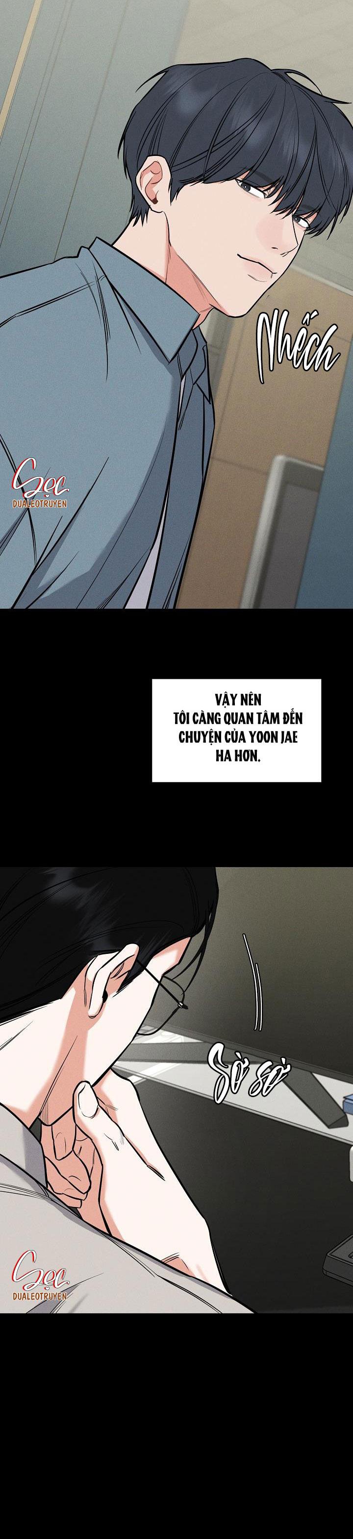 mặt trời của đêm chapter 28 10