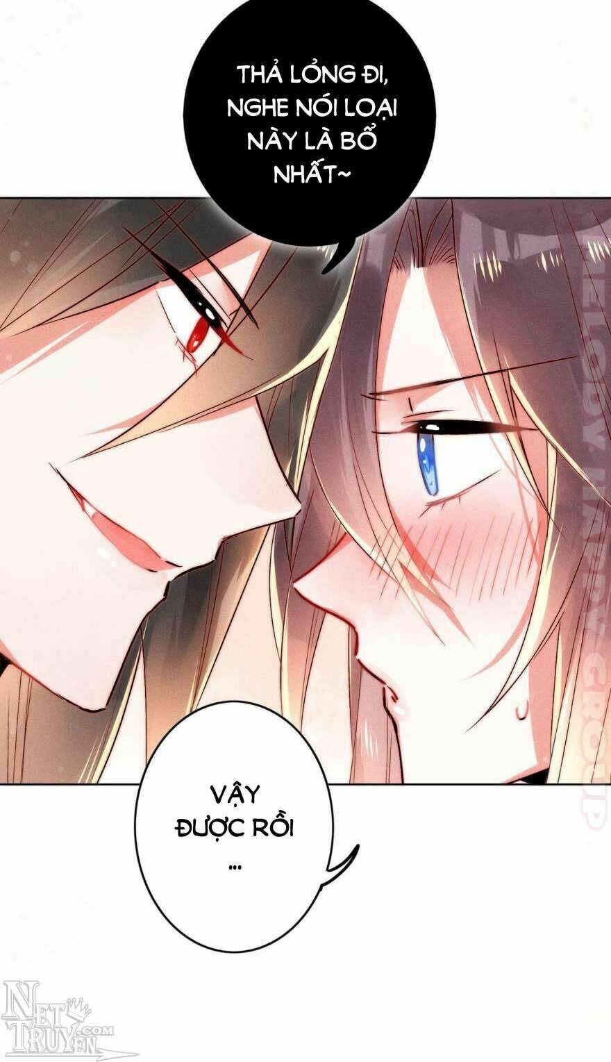 nghịch lai thuận thú chapter 18 20