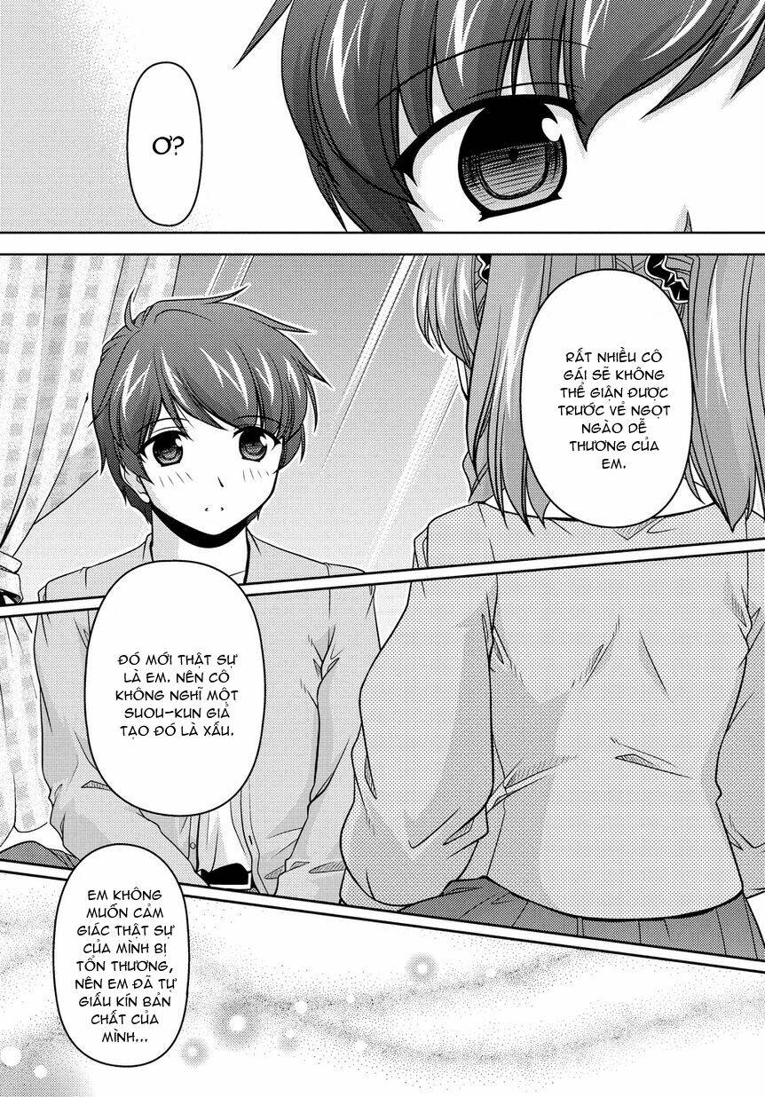 sexless friend chapter 8 19