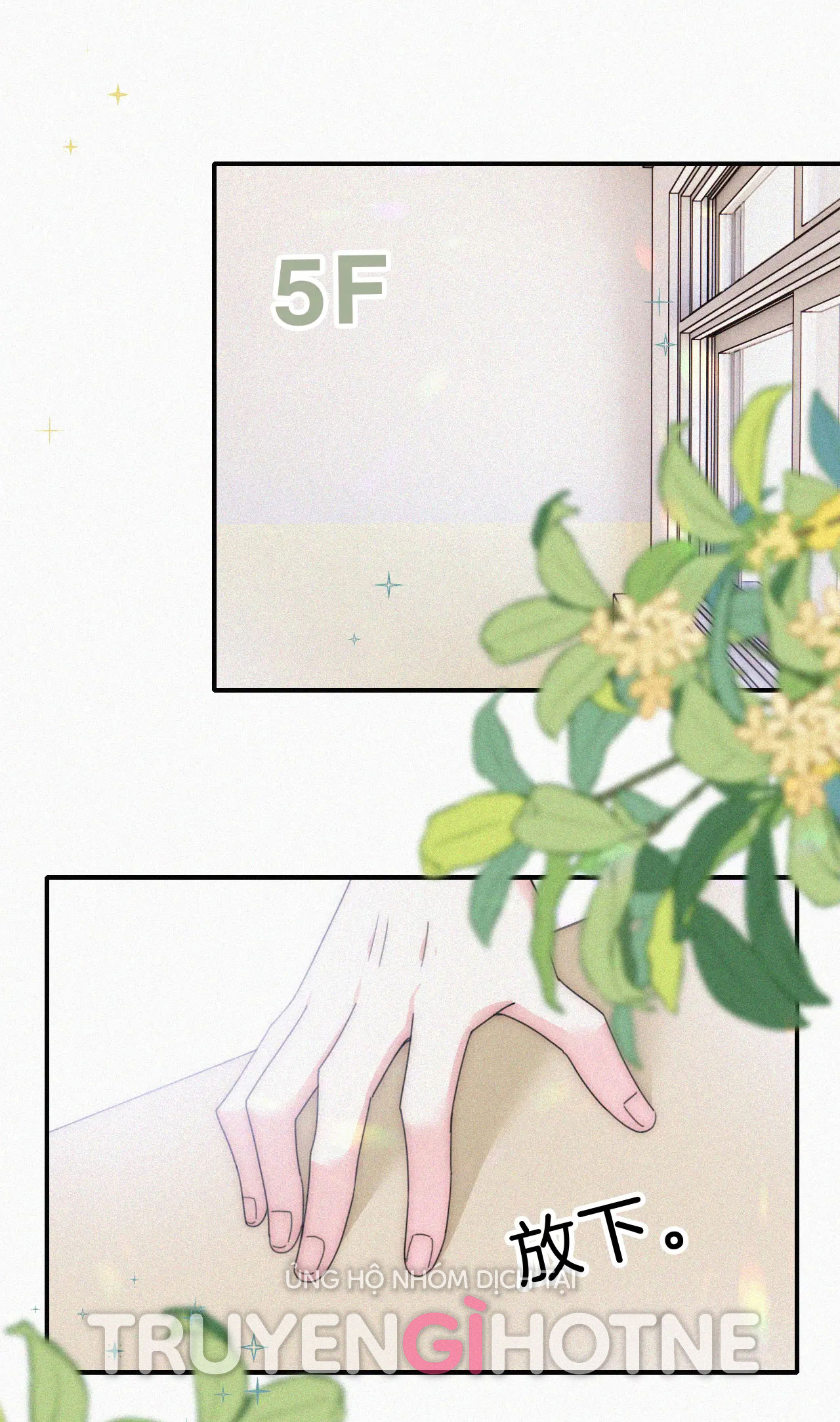 bệnh yêu chapter 31.2 16