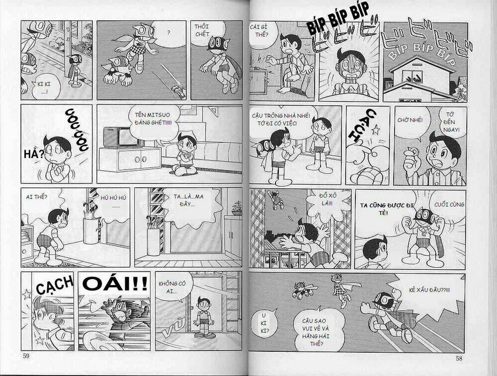 perman - cậu bé siêu nhân chapter 76 4