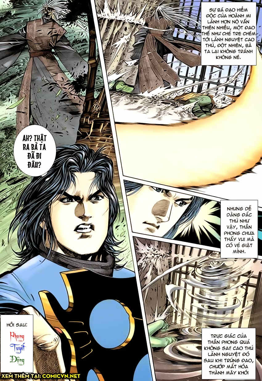 phong vân chapter 291 29