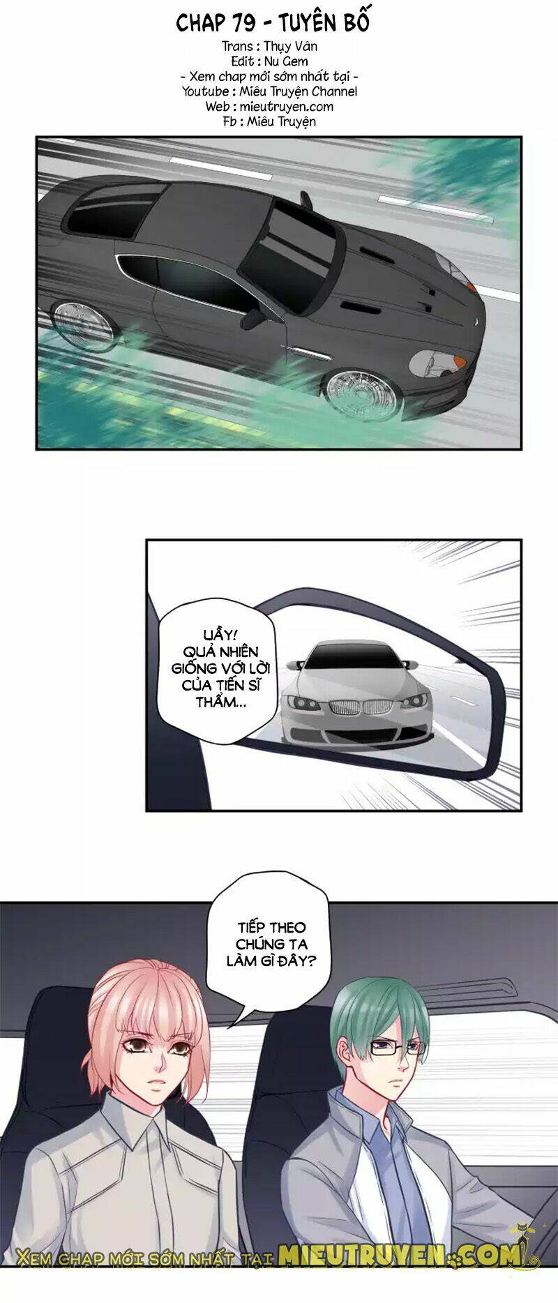 nghịch chuyển luyến tình chapter 79 1