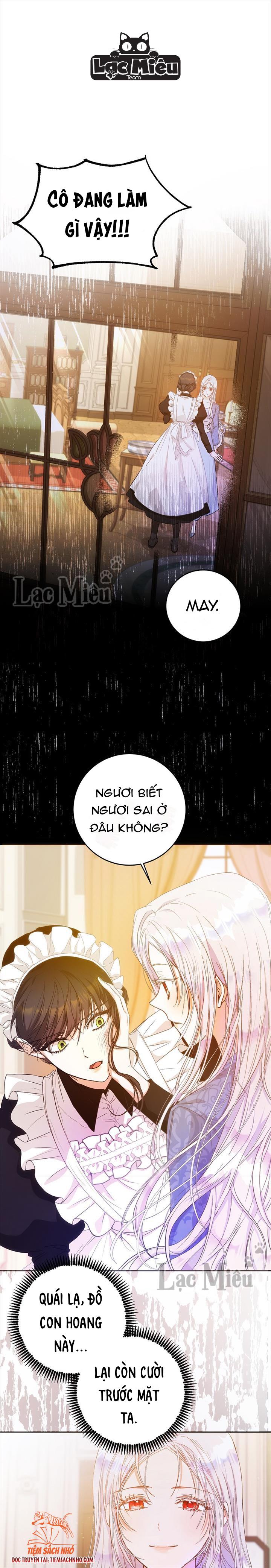 trở thành vợ nam chính chapter 21 12