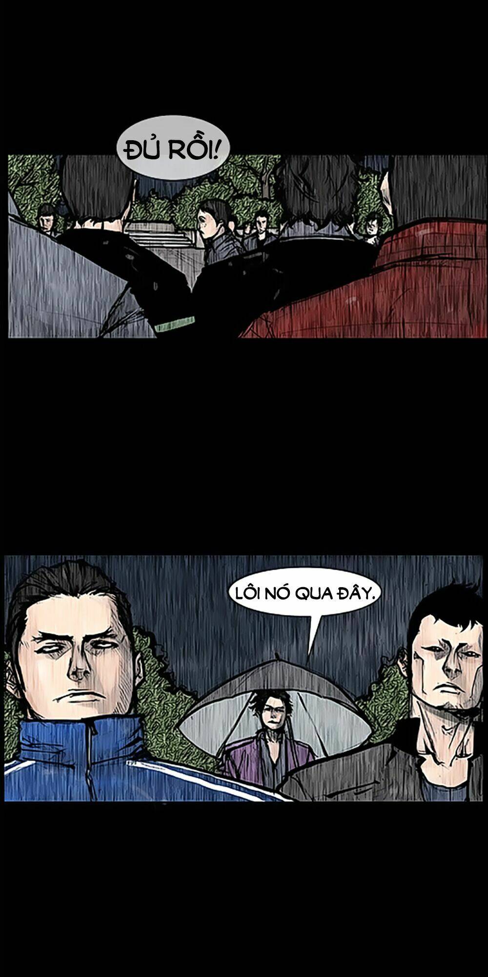 độc cô tiền truyện chapter 120 7