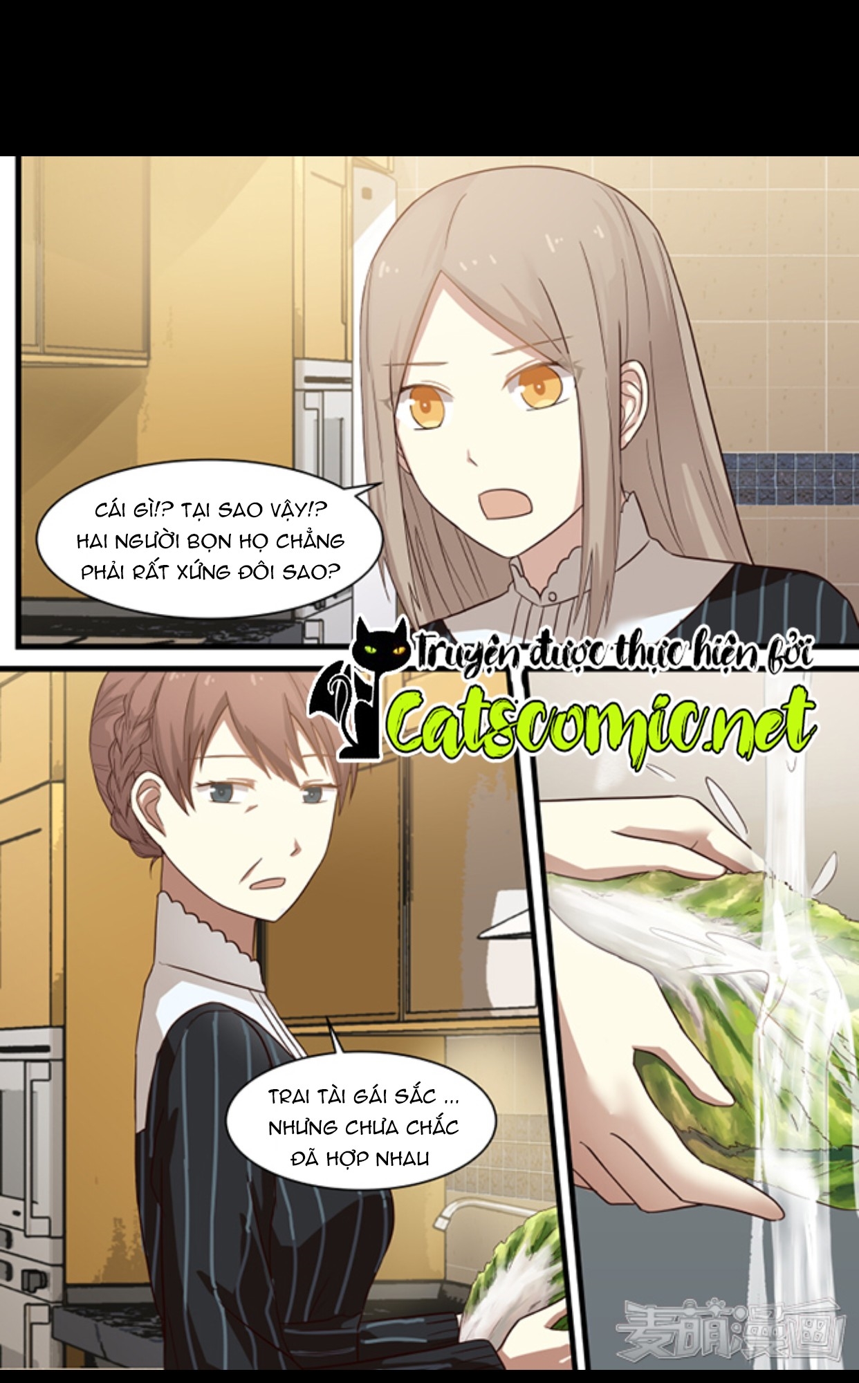 rơi vào tình yêu với bá đạo tổng tài chapter 22 7