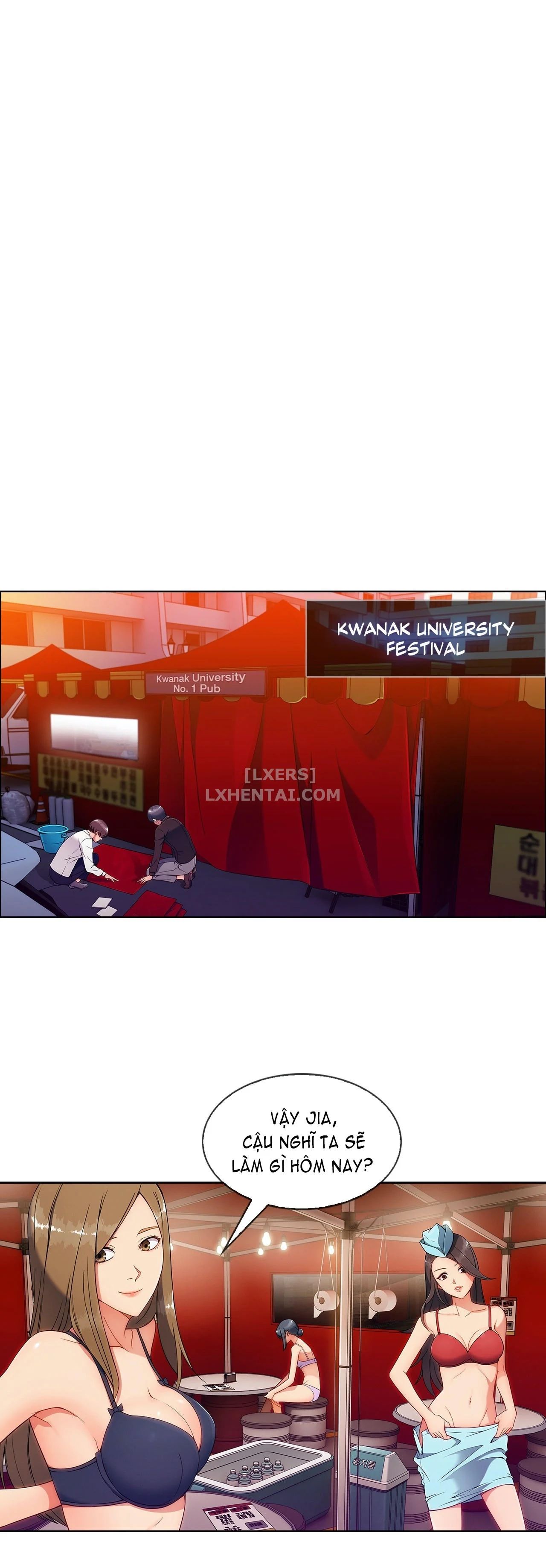 điên cuồng nhưng ngọt ngào chapter 72 1