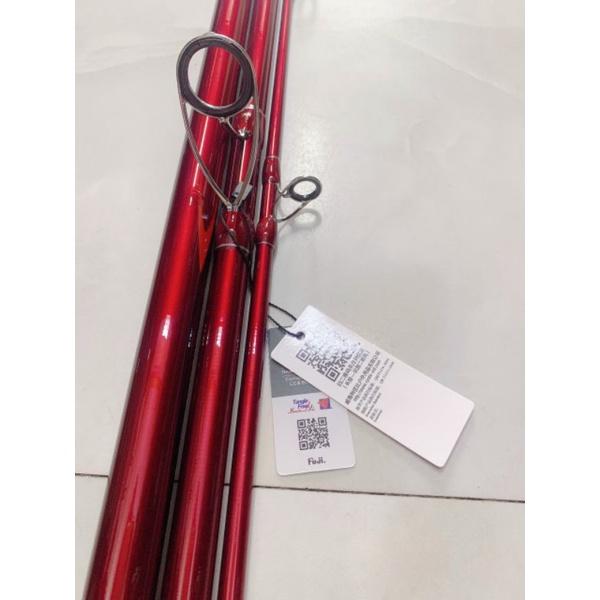 cần câu 3 khúc ryobi chính hãng