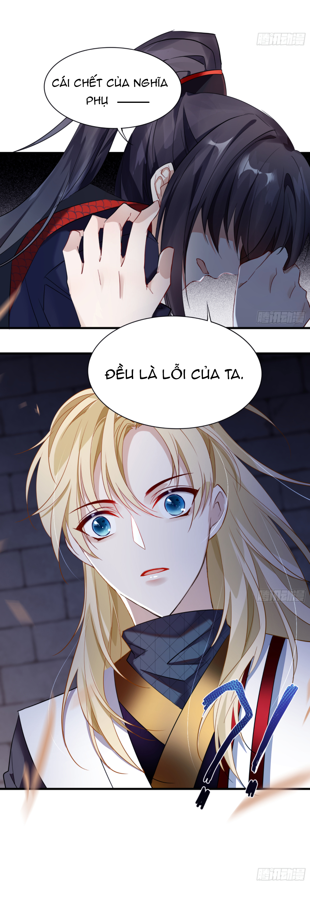 lục thân bất nhận chapter 10 36