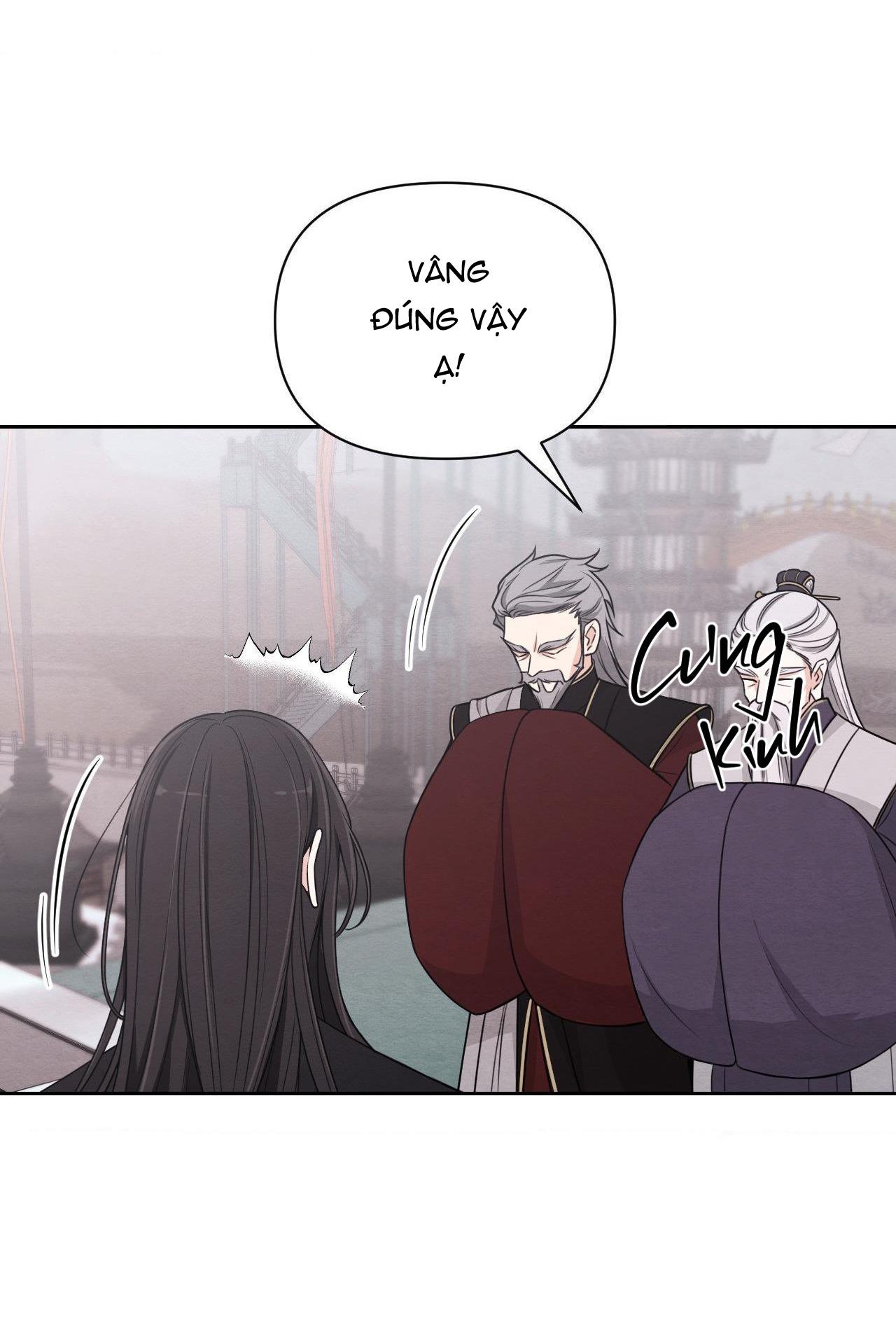 bl cổ trang - âu cổ ngắn nhà kim chapter 24.1 14