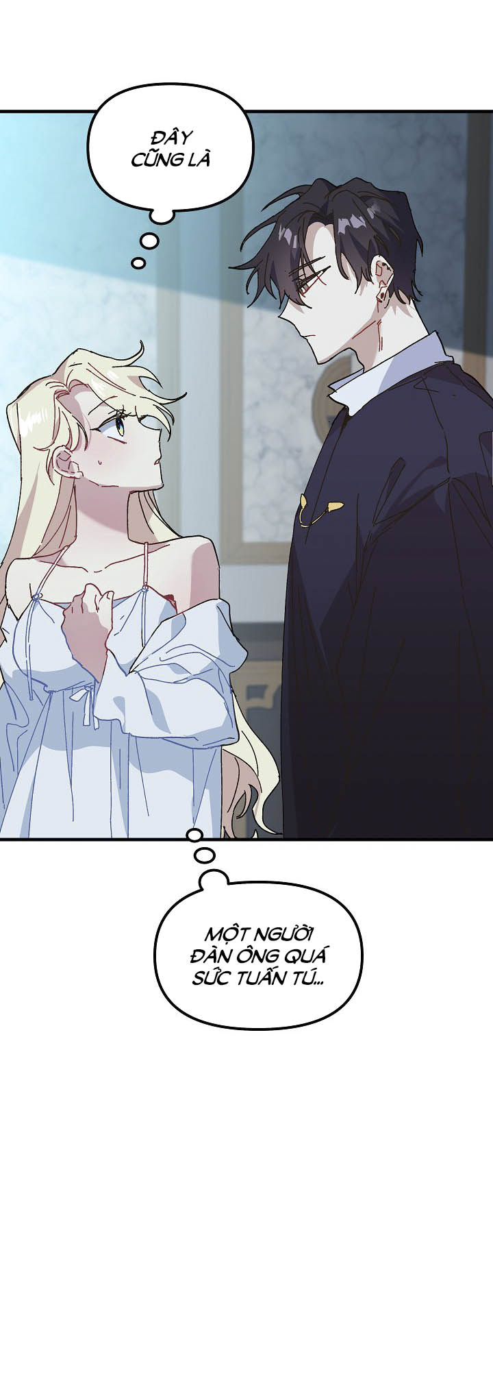 công chúa giả điên chapter 7 29
