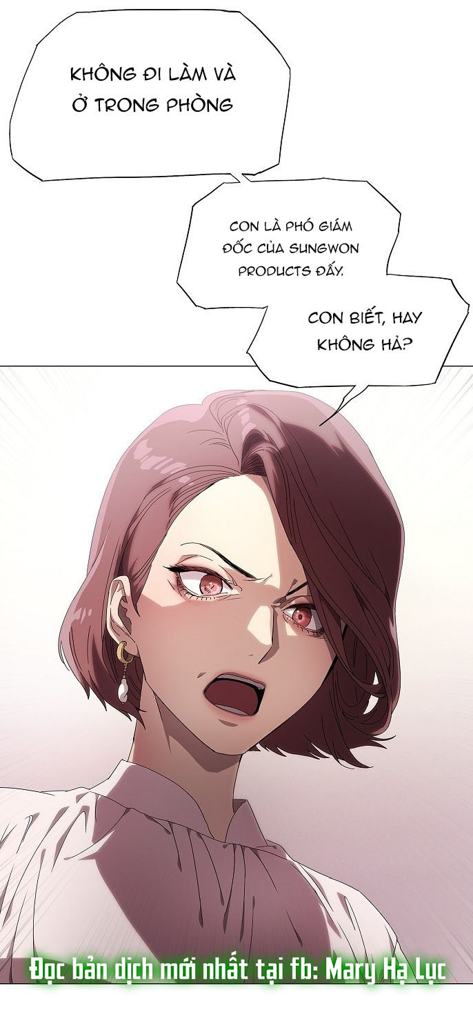 không thể thoát ra khỏi bộ phim kịch tính chapter 1.2 6