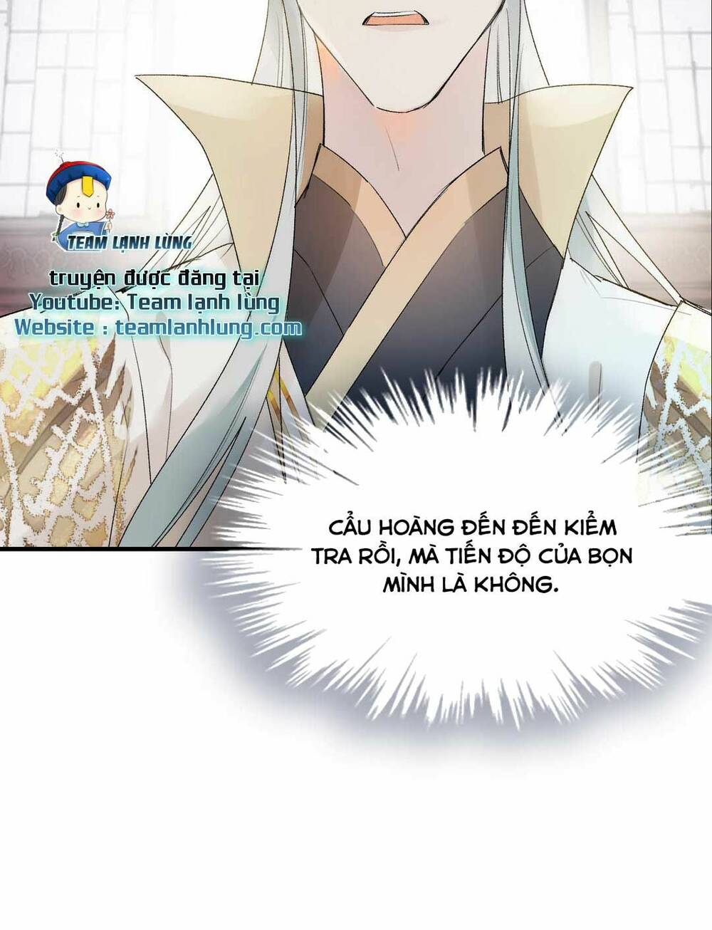 ta xuyên không mang long thai chapter 16 38