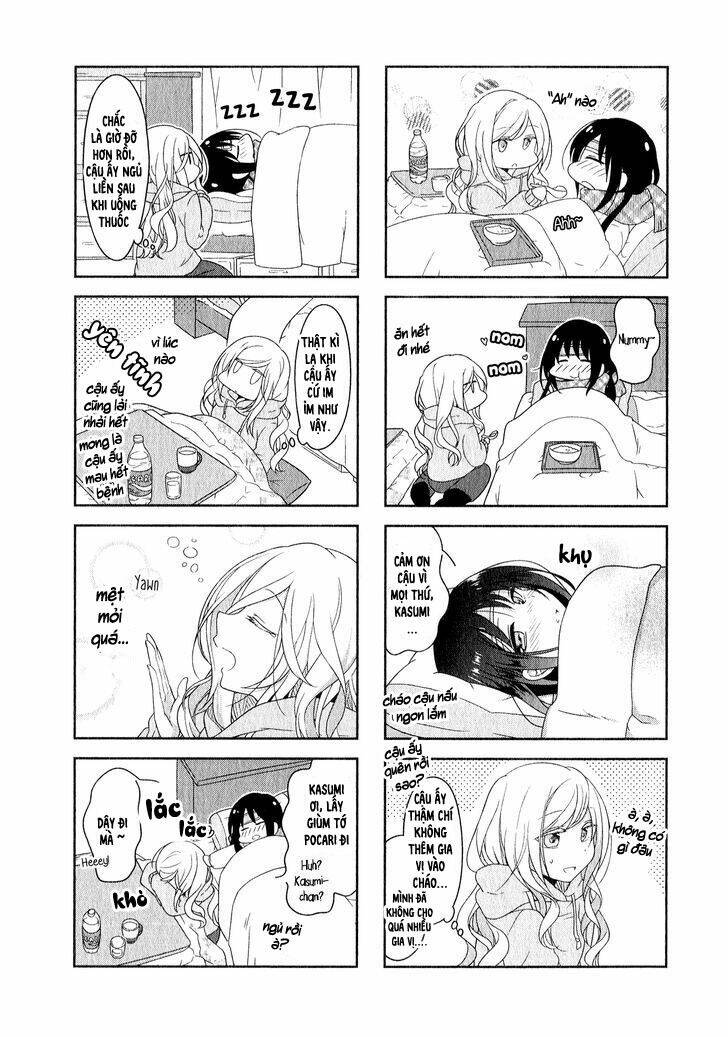 futaribeya chapter 8 9