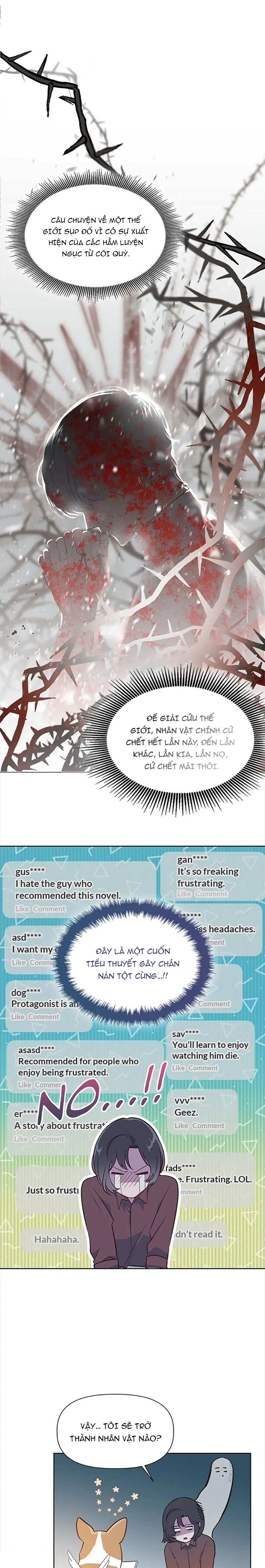 đỉnh cấp xuyên không chapter 1.2 4