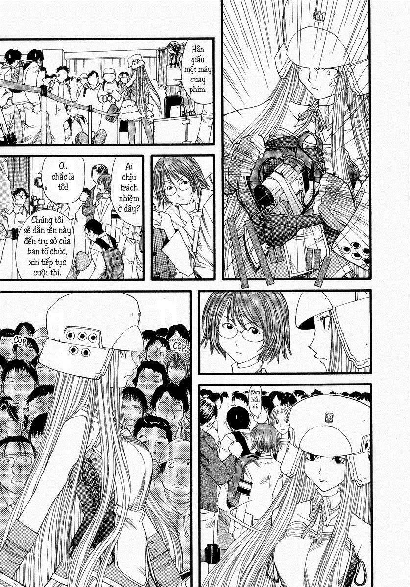 genshiken chapter 19 27
