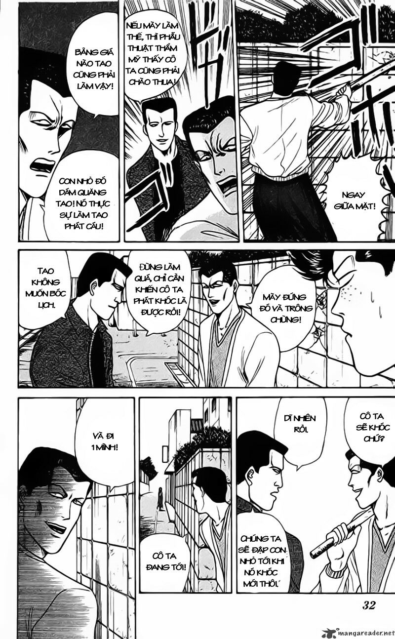 kyou kara ore wa - cặp bài trùng chapter 61 11