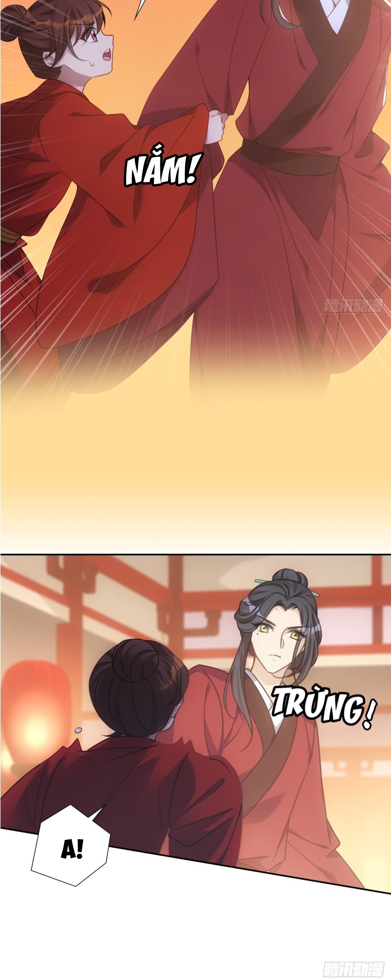 khi sư - umee chapter 8 30