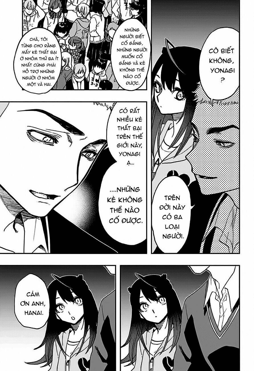 nữ diễn viên tài năng chapter 61 15