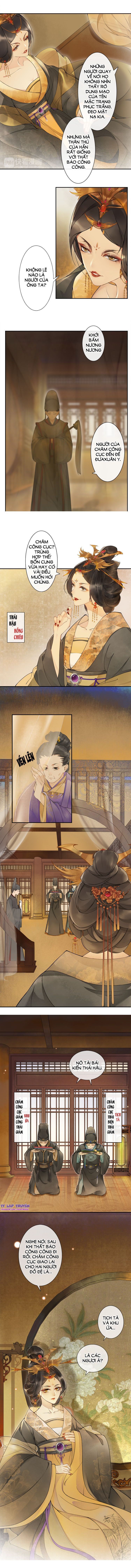 khánh hy kỷ sự chapter 2 3