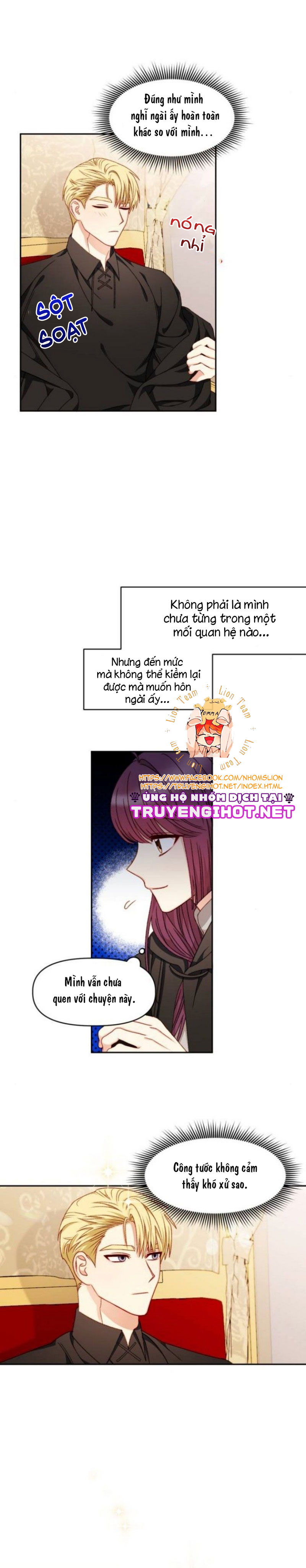 nữ chính muốn tôi trở thành mẹ kế chapter 29.2 5