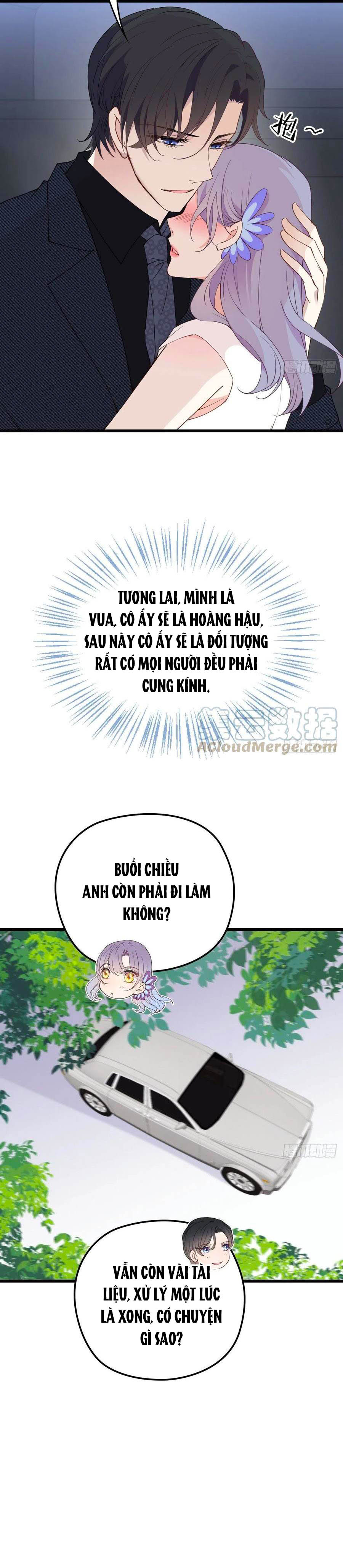 một vợ yêu, một bé con chapter 114 13