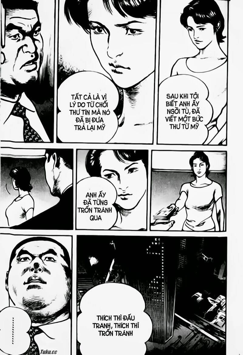 heat - thế giới ngầm chapter 118 12