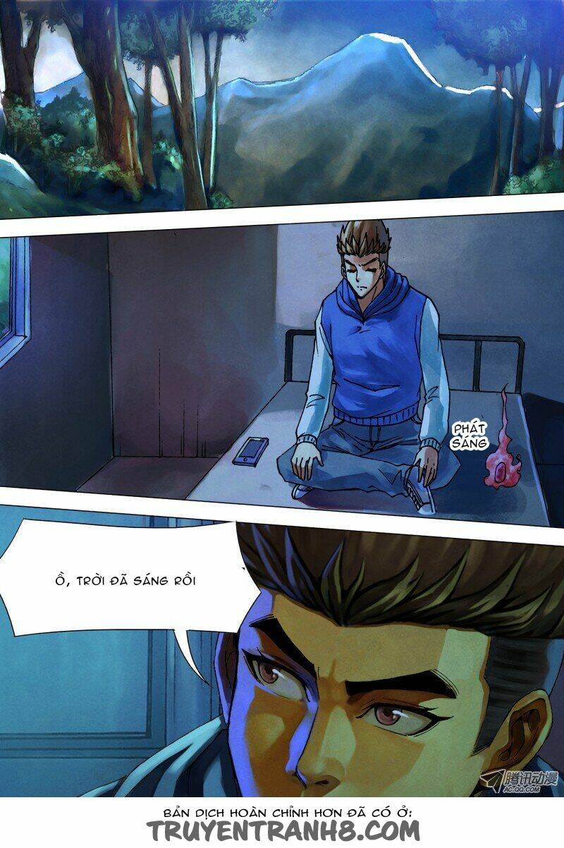 địa ngục thần y chapter 43 7