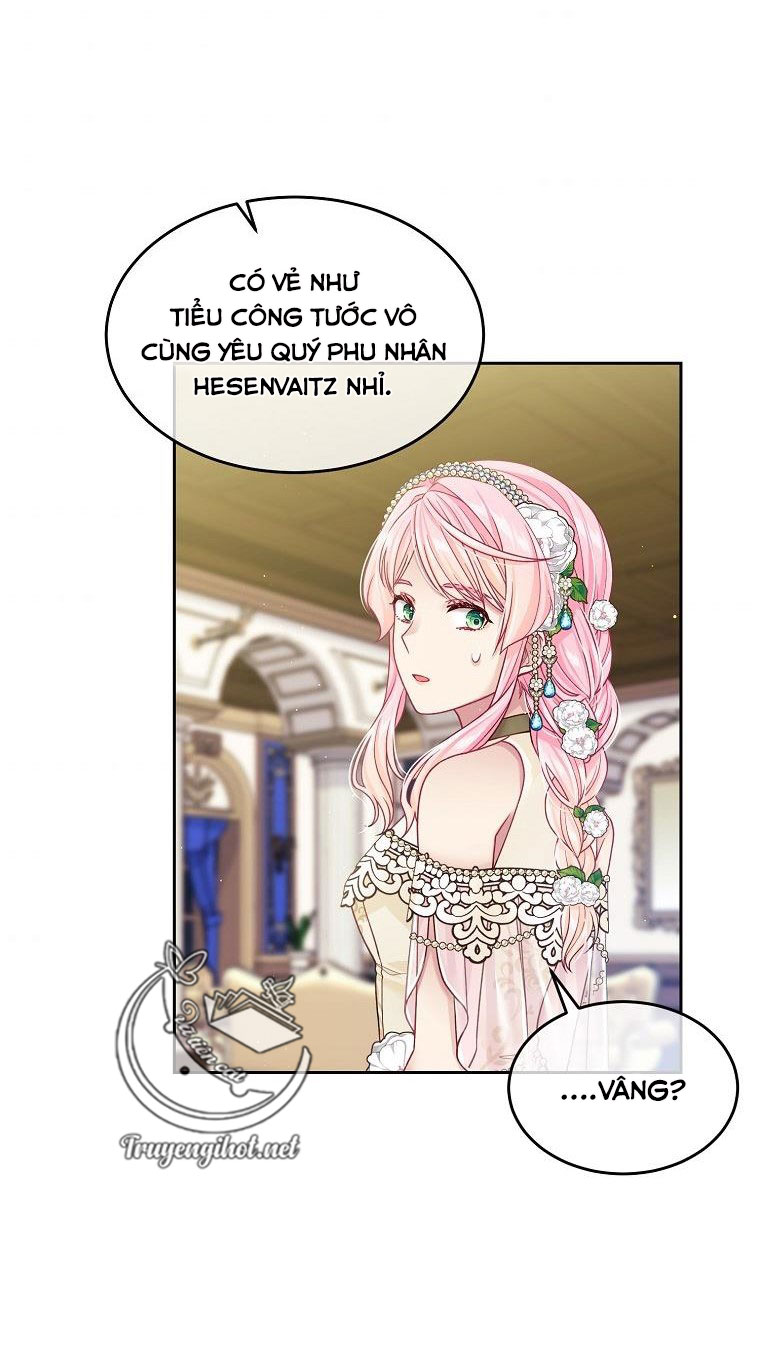 tôi gặp rắc rối vì chồng qúa dễ thương chapter 26.1 10