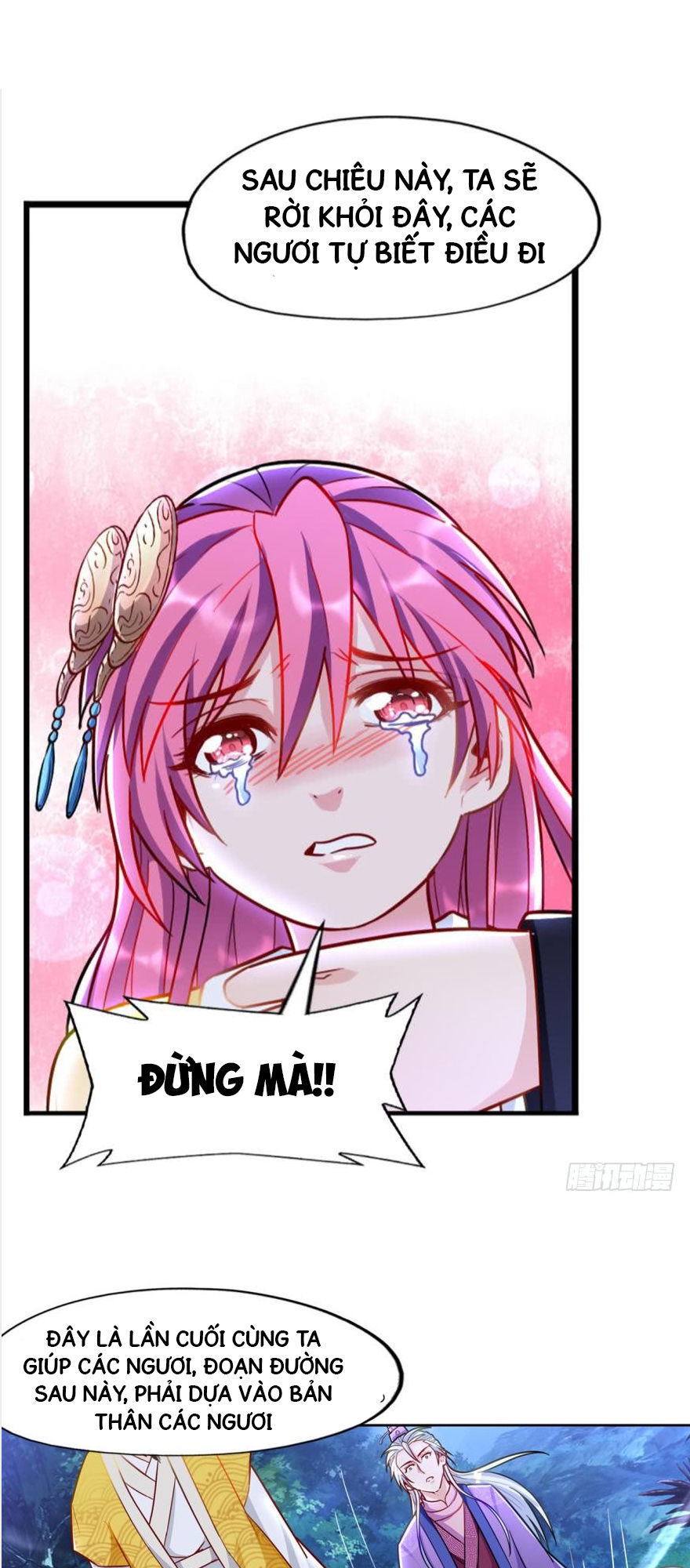 lão tổ của bạn đang online chapter 13 36