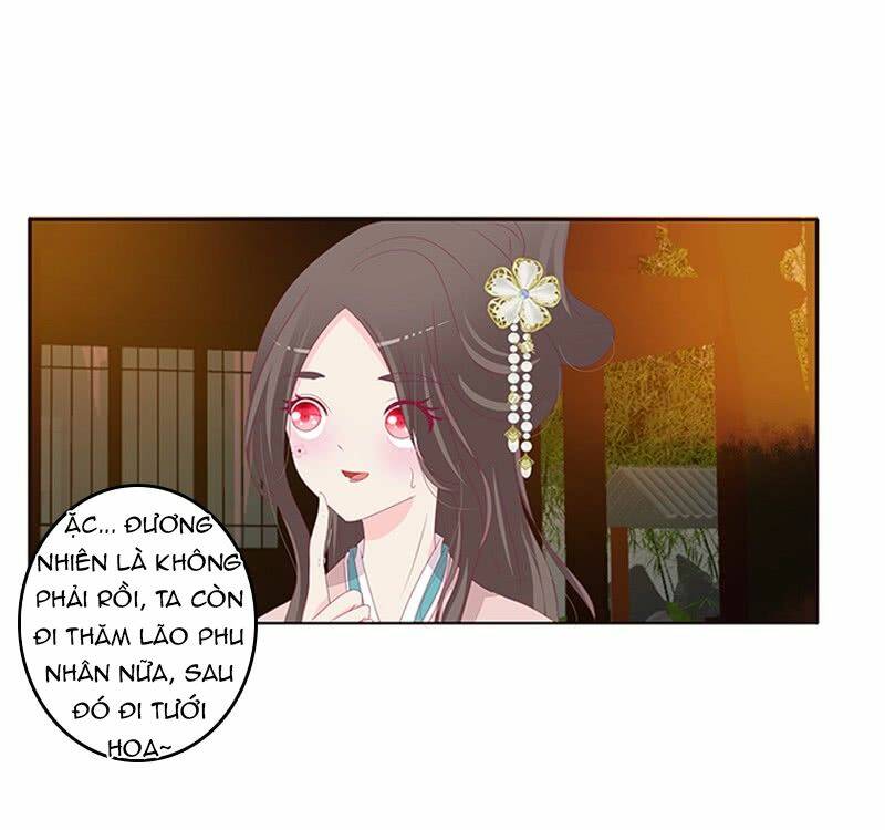 tướng quân mời ra trận chapter 128 18