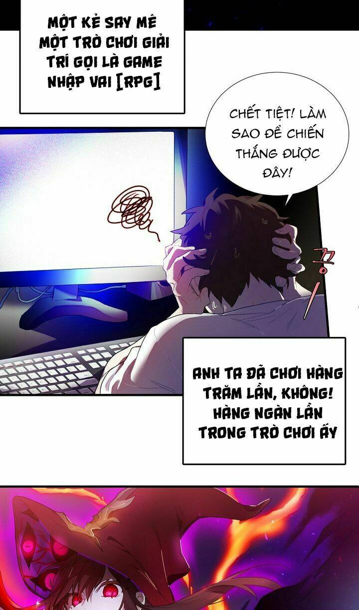 cuộc trả thù bắt đầu chapter 1 17