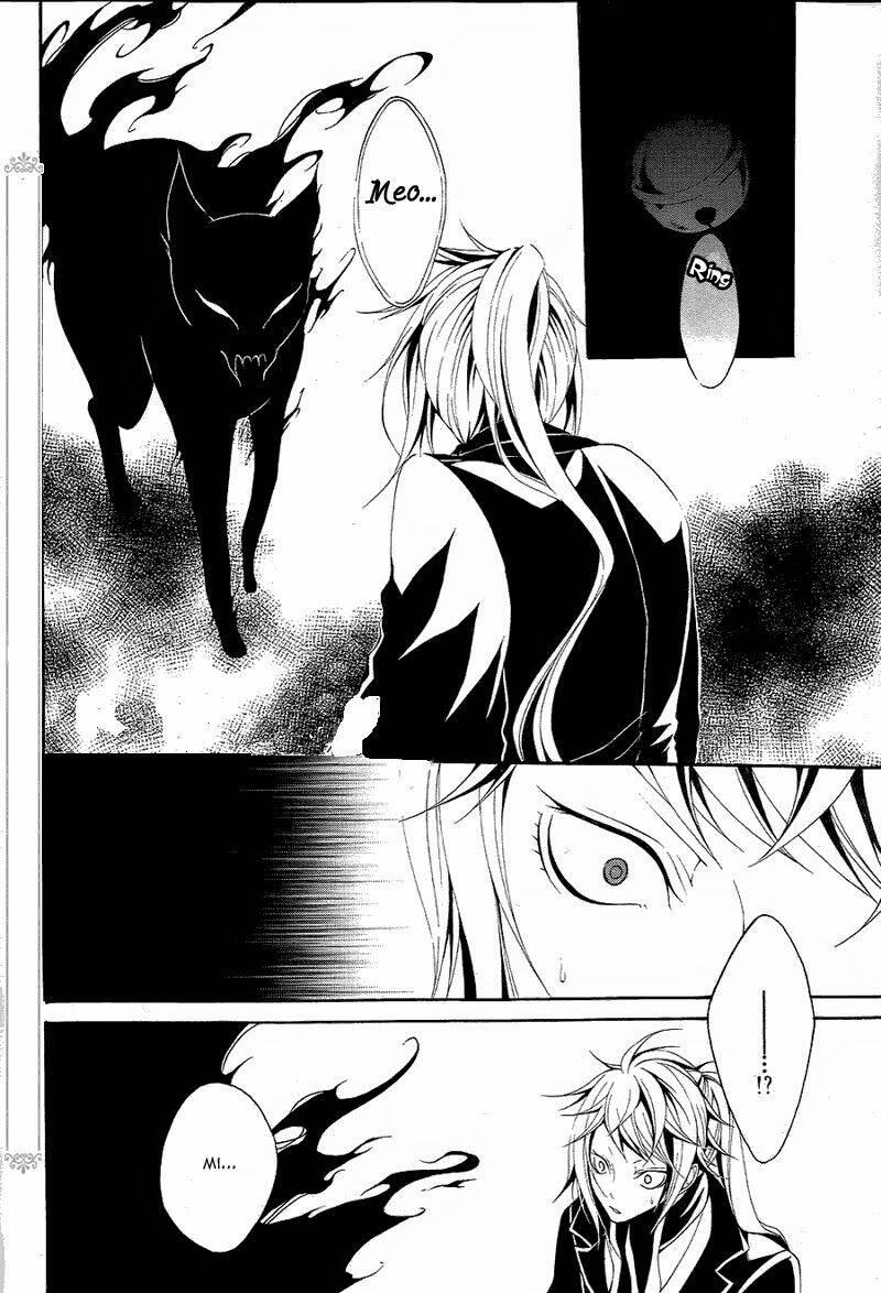 teiden shoujo to hanemushi no orchestra chapter 11 7