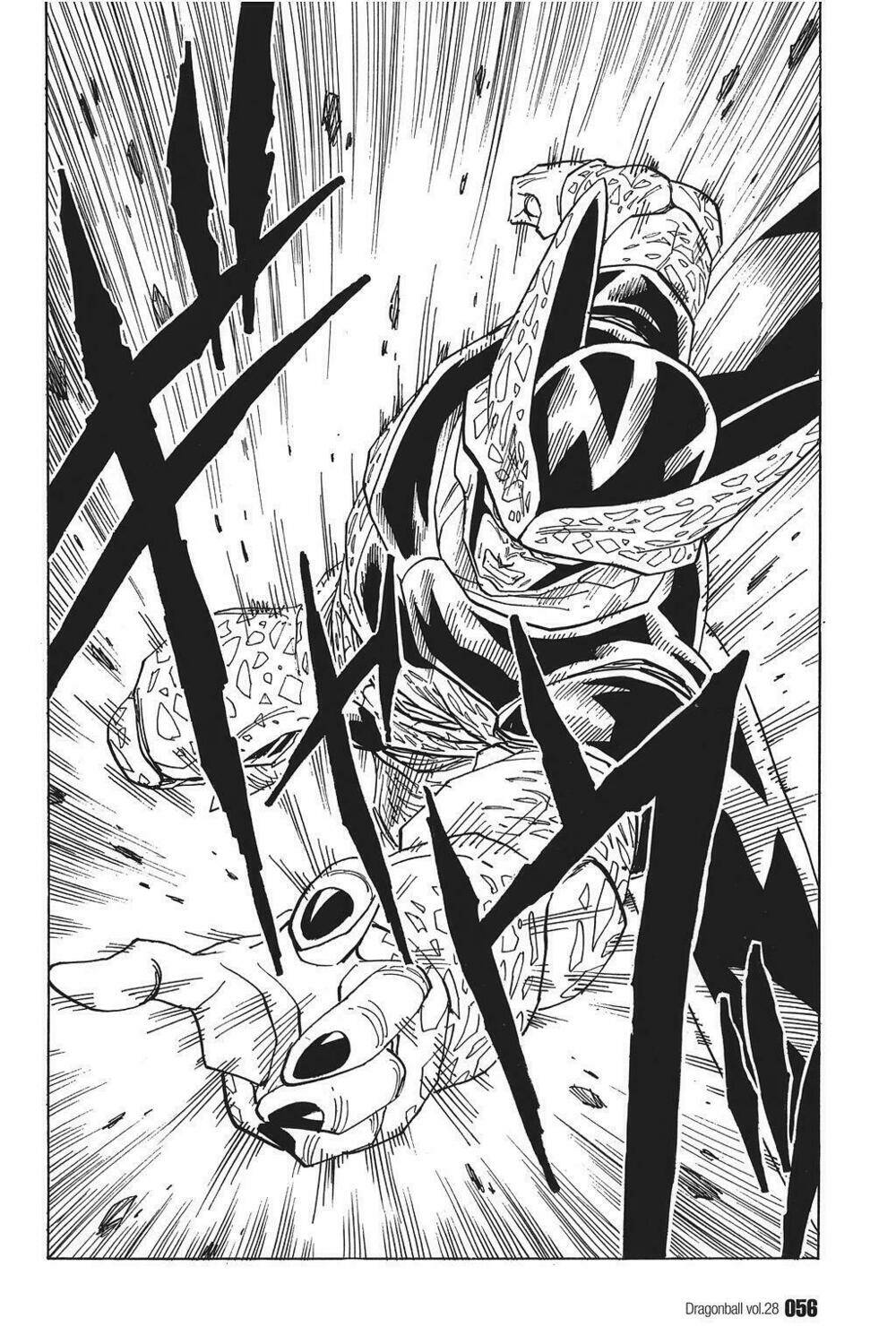 dragon ball - bảy viên ngọc rồng chapter 409 10