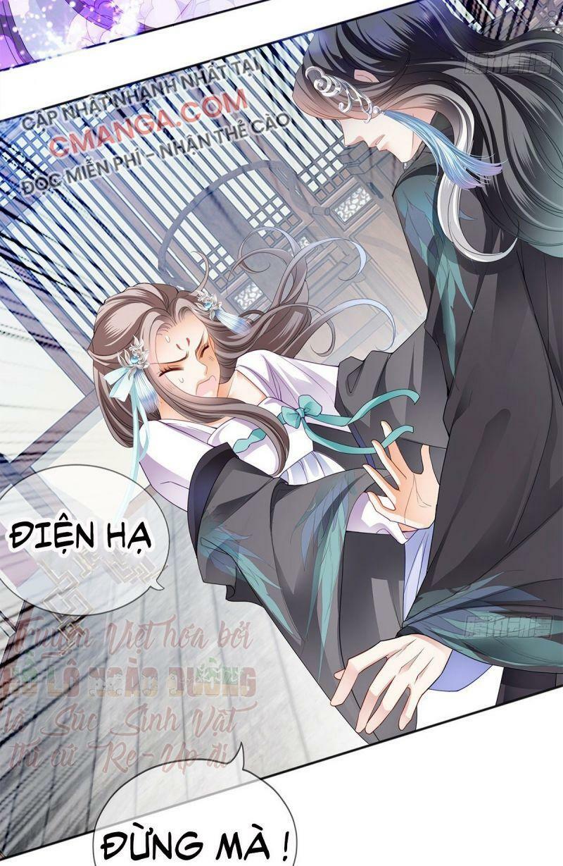 bổn vương muốn nàng chapter 15 20