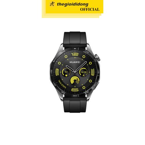 Đồng hồ thông minh Huawei Watch GT 4 46mm - Hàng chính hãng