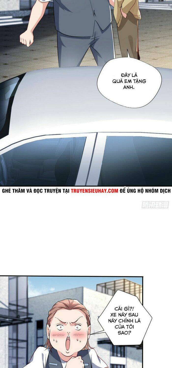 mở phòng khám tại tu tiên giới chapter 63 9